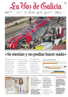 «SE MORÍAN Y NO PODÍAS HACER NADA»
