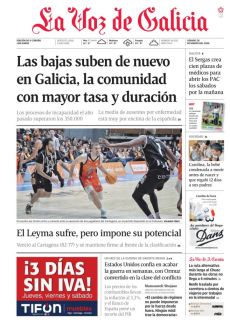 EL LEYMA SUFRE, PERO IMPONE SU POTENCIAL