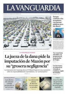 EUROPA CONFORTA A LOS UCRANIANOS CON BUENAS PALABRAS PERO SIN DINERO