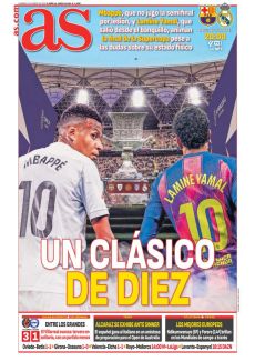 UN CLÁSICO DE DIEZ