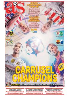 CARRUSEL CHAMPIONS