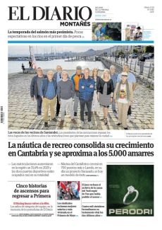 LAS VOCES DE LOS VECINOS DE SANTANDER.