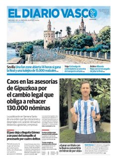 UNA FAN ZONE ABIERTA 14 HORAS SI GANA LA REAL Y UNA KALEJIRA DE 15.000 REALZALES