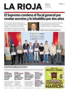 COSECHA DE ORGULLO PARA UNA TIERRA