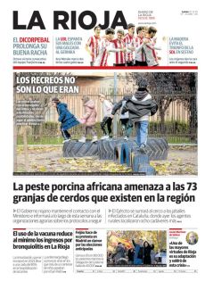 LOS RECREOS NO SON LO QUE ERAN