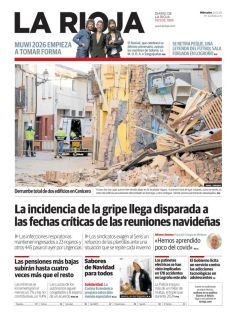 DERRUMBE TOTAL DE DOS EDIFICIOS EN CENICERO