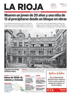 LOGROÑO EN LA MIRADA DE ALBERTO MURO