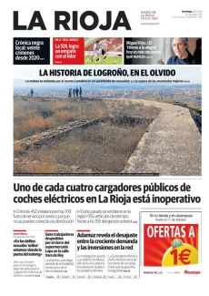 LA HISTORIA DE LOGROÑO, EN EL OLVIDO