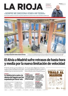 LA VIEJA ESTACIÓN TOMA NUEVA FORMA