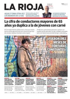 «FUERON DIEZ MESES DE TORTURAS CONSTANTES»
