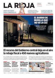 EL BARRIO DE MURILLO QUE NO VE LA LUZ