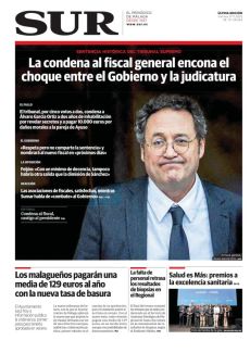 LA CONDENA AL FISCAL GENERAL ENCONA EL CHOQUE ENTRE EL GOBIERNO Y LA JUDICATURA