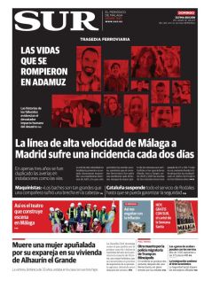 LAS VIDAS QUE SE ROMPIERON EN ADAMUZ