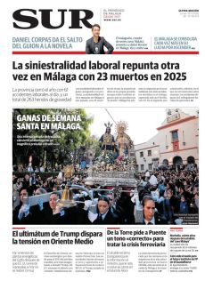 GANAS DE SEMANA SANTA EN MÁLAGA