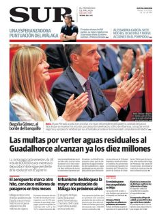 BEGOÑA GÓMEZ, AL BORDE DEL BANQUILLO