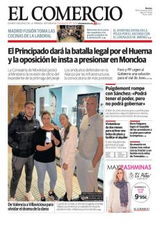 DE VALENCIA A VILLAVICIOSA PARA OLVIDAR EL DRAMA DE LA DANA