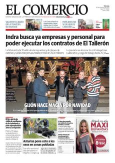 GIJÓN HACE MAGIA POR NAVIDAD