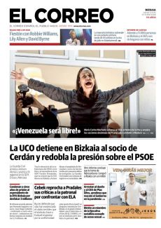 «¡VENEZUELA SERÁ LIBRE!»