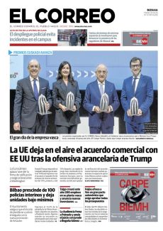 EL GRAN DÍA DE LA EMPRESA VASCA