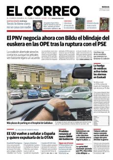 MÁS PLAZAS DE PARKING EN EL HOSPITAL DE GALDAKAO