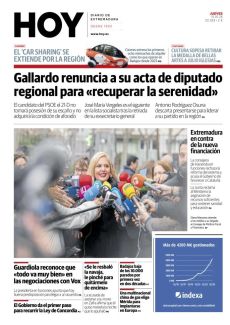 EXTREMADURA EN CONTRA DE LA NUEVA FINANCIACIÓN