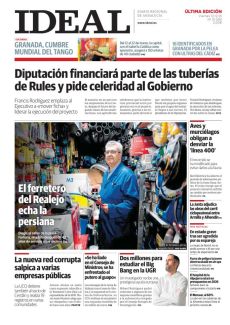 EL FERRETERO DEL REALEJO ECHA LA PERSIANA