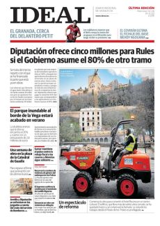 UN ESPECTÁCULO DE REFORMA