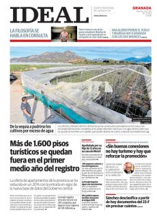 DE LA SEQUÍA A PUDRIRSE LOS CULTIVOS POR EXCESO DE AGUA