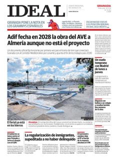 EL FERIAL YA ESTÁ EN LOS HIERROS