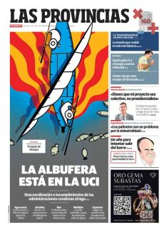 LA ALBUFERA ESTÁ EN LA UCI