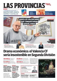 AQUELLOS VALENCIANOS QUE CONQUISTARON GROENLANDIA