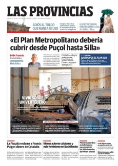 VIVIR SOBRE UN VERTEDERO