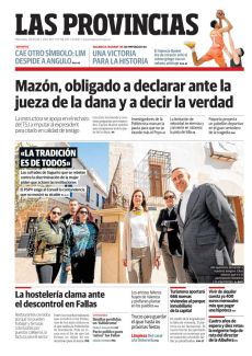 «LA TRADICIÓN ES DE TODOS»