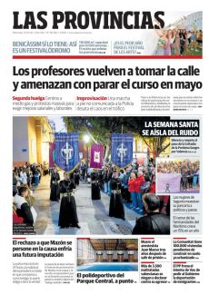 LA SEMANA SANTA SE AÍSLA DEL RUIDO