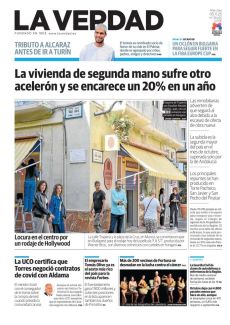 LA VIVIENDA DE SEGUNDA MANO SUFRE OTRO ACELERÓN Y SE ENCARECE UN 20% EN UN AÑO