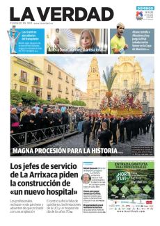 MAGNA PROCESIÓN PARA LA HISTORIA