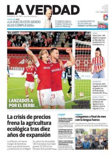 LANZADOS A POR EL DERBI