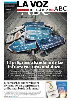 EL PELIGROSO ABANDONO DE LAS INFRAESTRUCTURAS ANDALUZAS