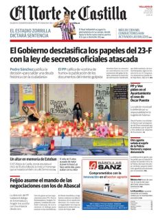 UN ALTAR EN MEMORIA DE ESTEBAN