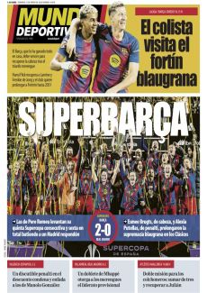 SUPERBARÇA