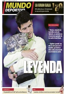 LEYENDA