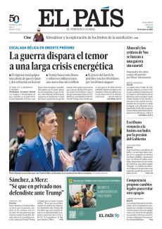 LA GUERRA DISPARA EL TEMOR A UNA LARGA CRISIS ENERGÉTICA