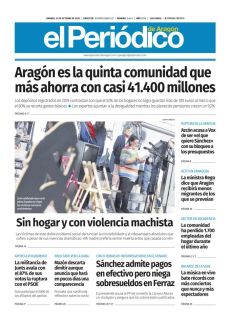 SIN HOGAR Y CON VIOLENCIA MACHISTA