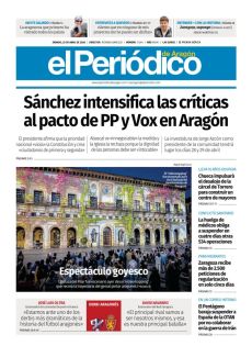 ESPECTÁCULO GOYESCO