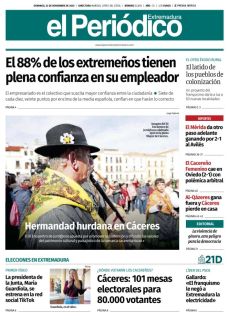 HERMANDAD HURDANA EN CÁCERES