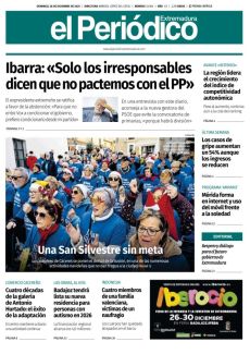 UNA SAN SILVESTRE SIN META