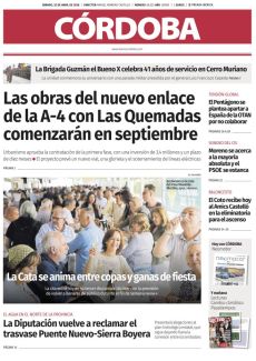 LA CATA SE ANIMA ENTRE COPAS Y GANAS DE FIESTA