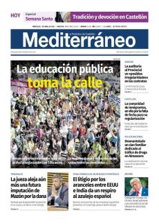 AVISAN DE PAROS INDEFINIDOS SI NO SE ACTIVA LA NEGOCIACIÓN CON EDUCACIÓN