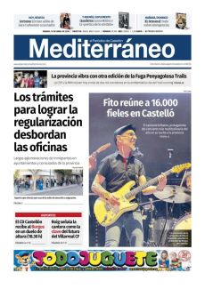 FITO REÚNE A 16.000 FIELES EN CASTELLÓ