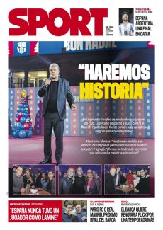“HAREMOS HISTORIA”